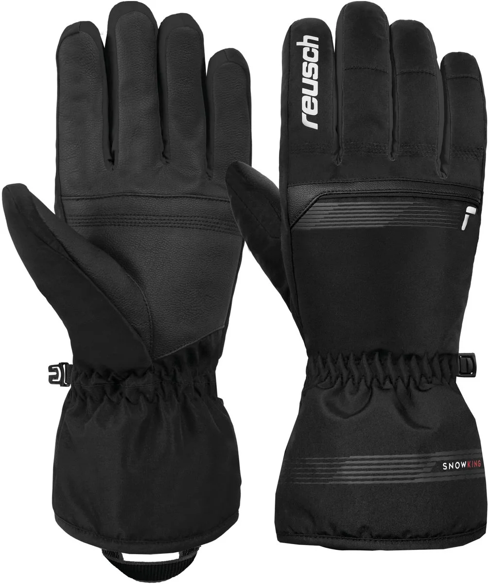 Reusch Snow King skihandschoenen als cadeau voor een wintersporter