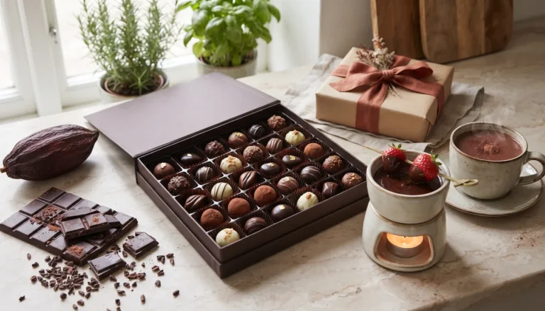 Cadeau voor Chocoladeliefhebber: 15 Originele Ideeën