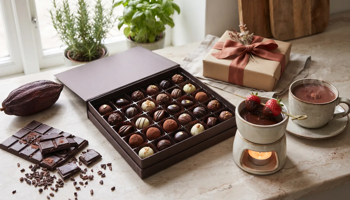 Cadeau voor Chocoladeliefhebber: 15 Originele Ideeën