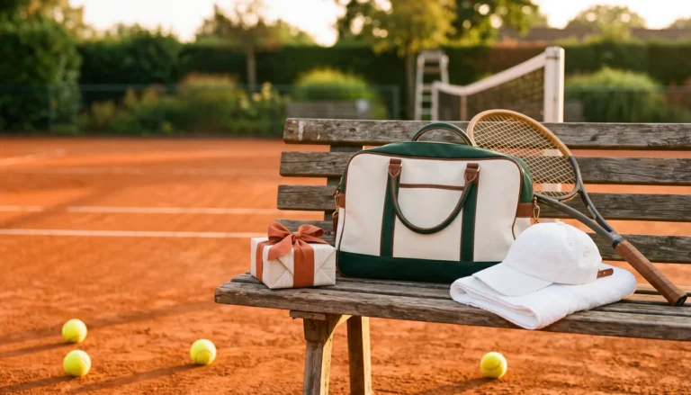 Cadeau voor Tennisliefhebber: 15 Originele Ideeën voor 2026