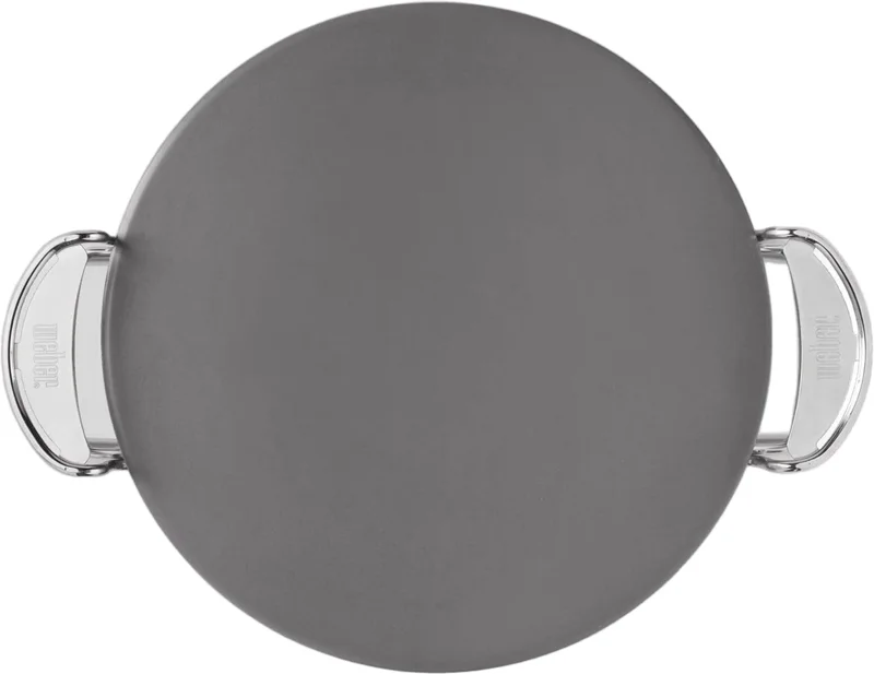 WEBER CRAFTED Gourmet BBQ System-geglazuurde pizzasteen