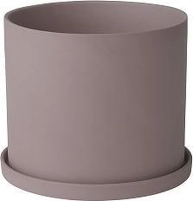 BLOMUS - Nona - Kruidenpot 15cm Bark