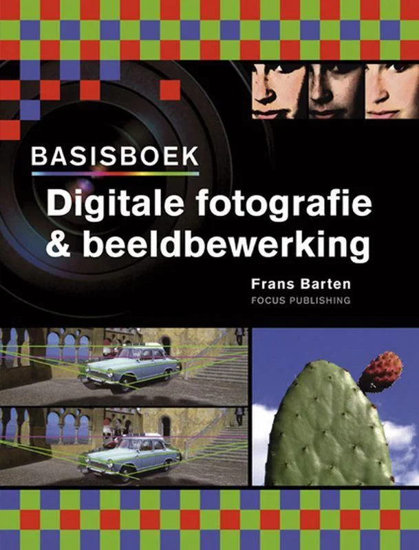 Basisboek Digitale Fotografie