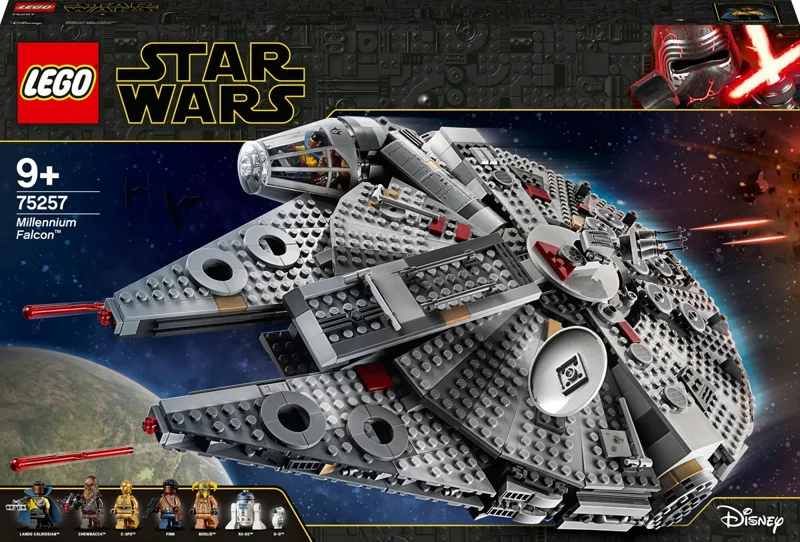 LEGO Star Wars Millennium Falcon™ 75257