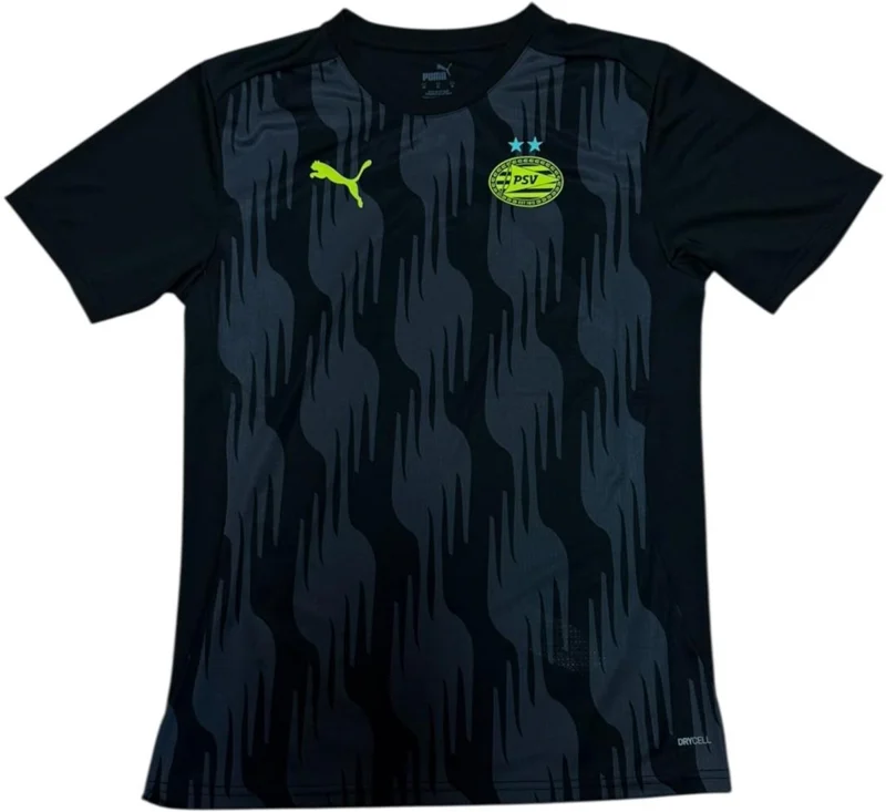 Puma - PSV Shirt - Sportshirt - Mannen - Maat M