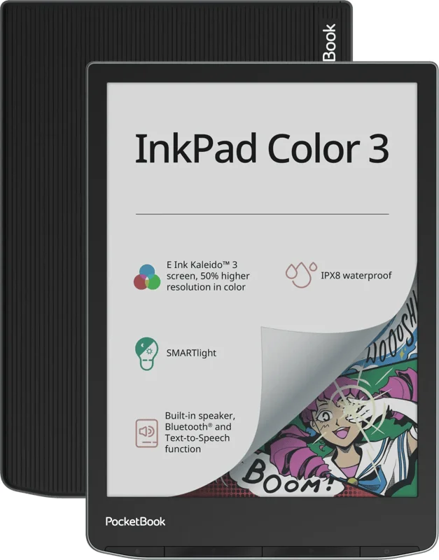 PocketBook InkPad Color 3 als cadeau