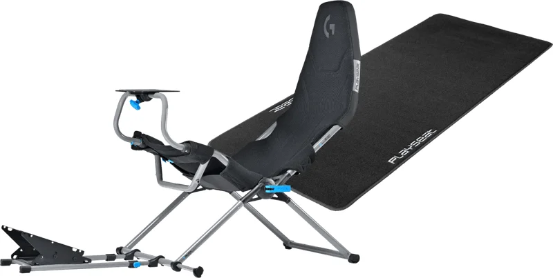 Playseat Challenge X simracing stoel als cadeau voor een formule 1 fan
