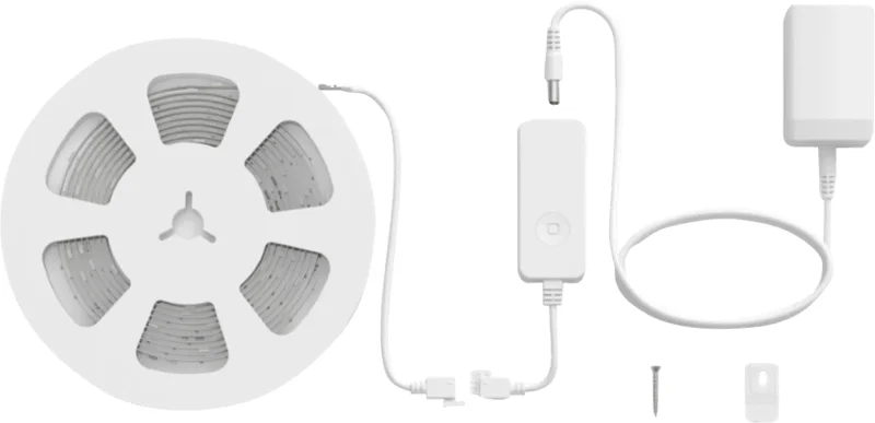 WiZ LED lightstrip met gekleurd licht