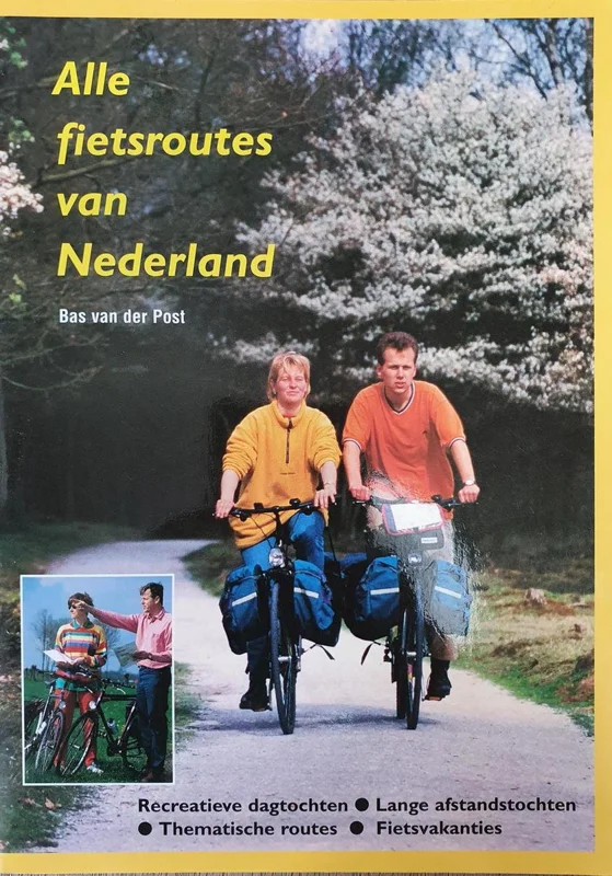 ALLE FIETSROUTES VAN NEDERLAND