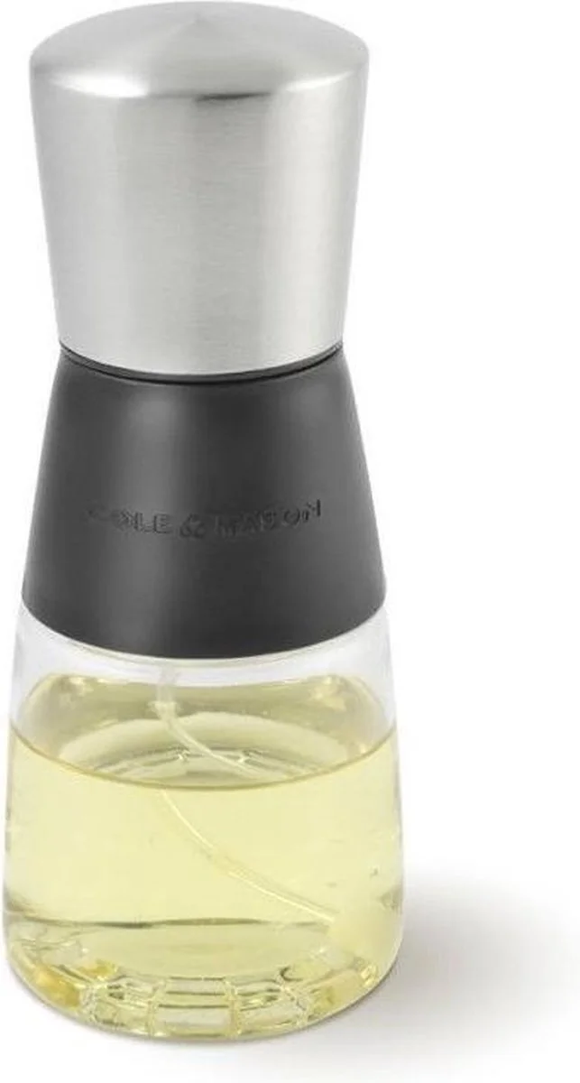 Cole & Mason olijfolie sprayer als cadeau voor een pizzaliefhebber