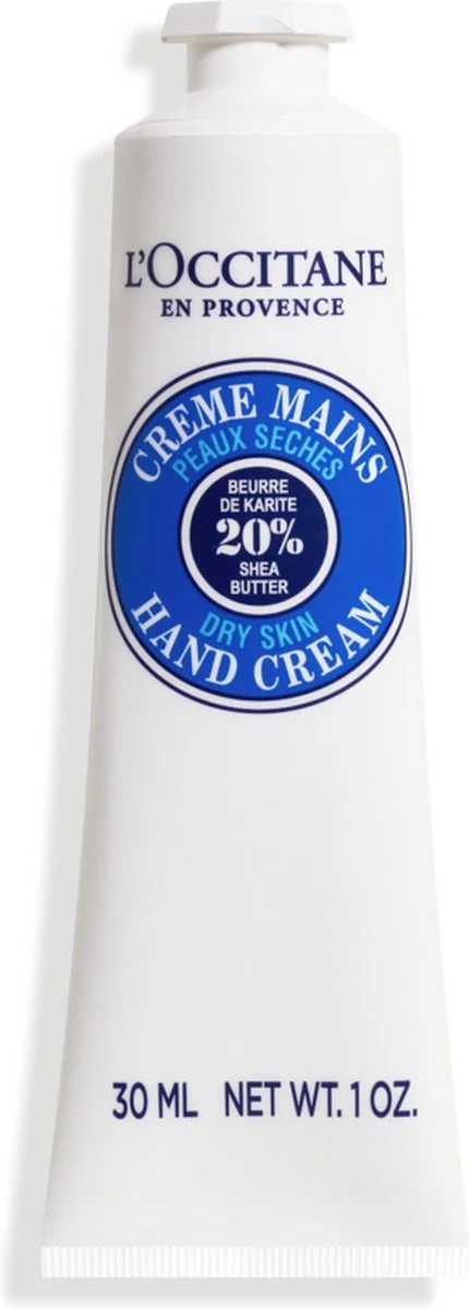 L'Occitane handcrème Shea als sinterklaas cadeau tot 20 euro