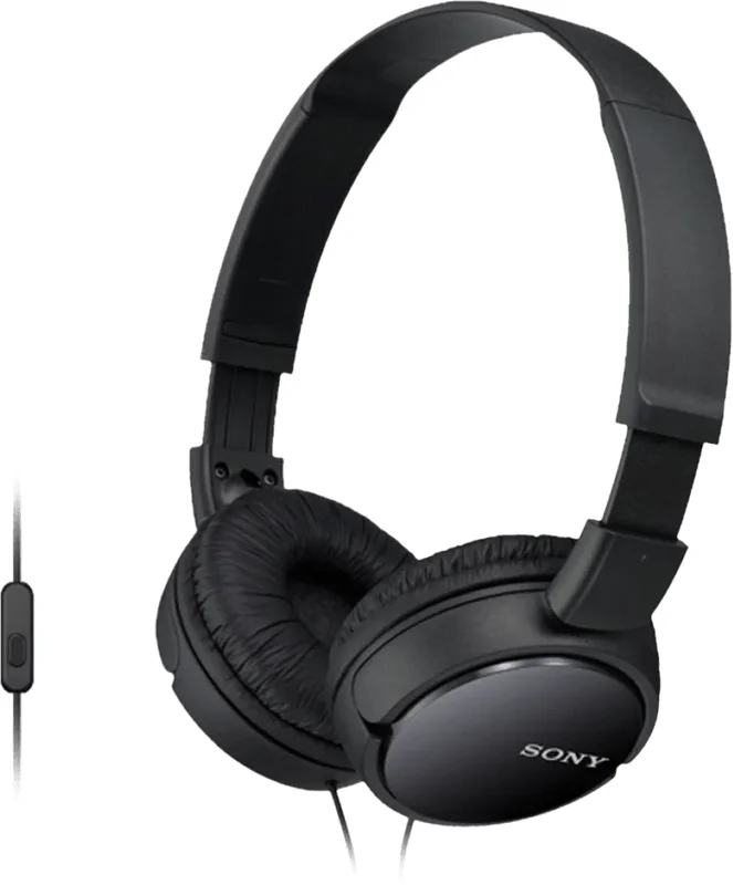 Sony MDR-ZX110AP koptelefoon als sinterklaas cadeau tot 20 euro