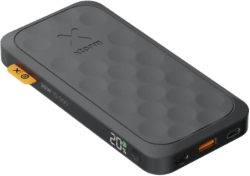 Xtorm powerbank 10.000 mAh met snelladen als cadeau voor een student