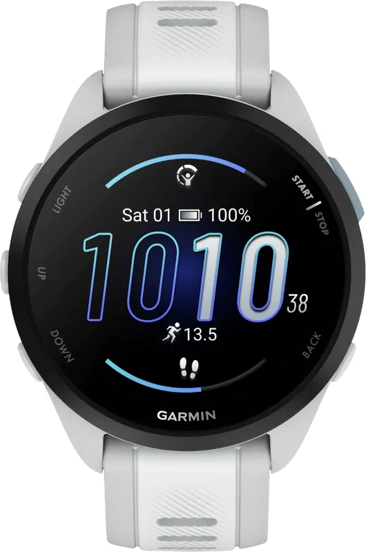Garmin Forerunner 165 als smartwatch cadeau voor een hardloper