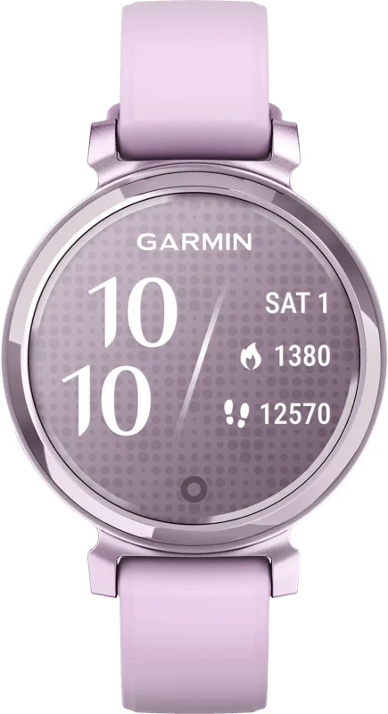 Garmin Lily 2 als smartwatch cadeau voor een smalle pols