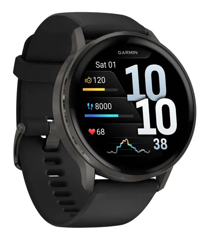 Garmin Venu 4 als smartwatch cadeau