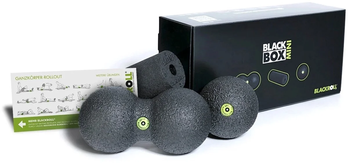Blackroll Blackbox Mini set als cadeau voor een tennisliefhebber
