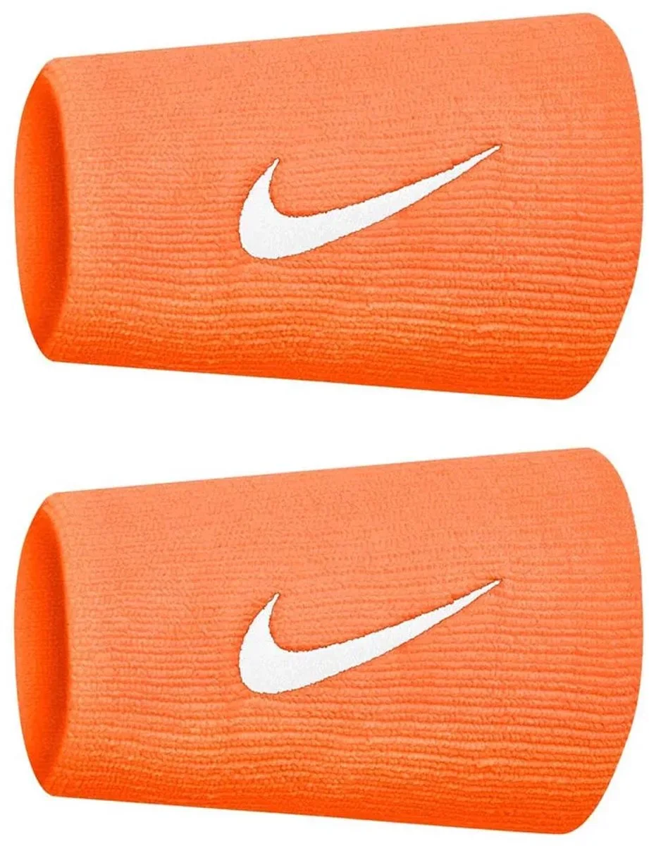 Nike Tennis Premier doublewide polsbanden als cadeau voor een tennisliefhebber