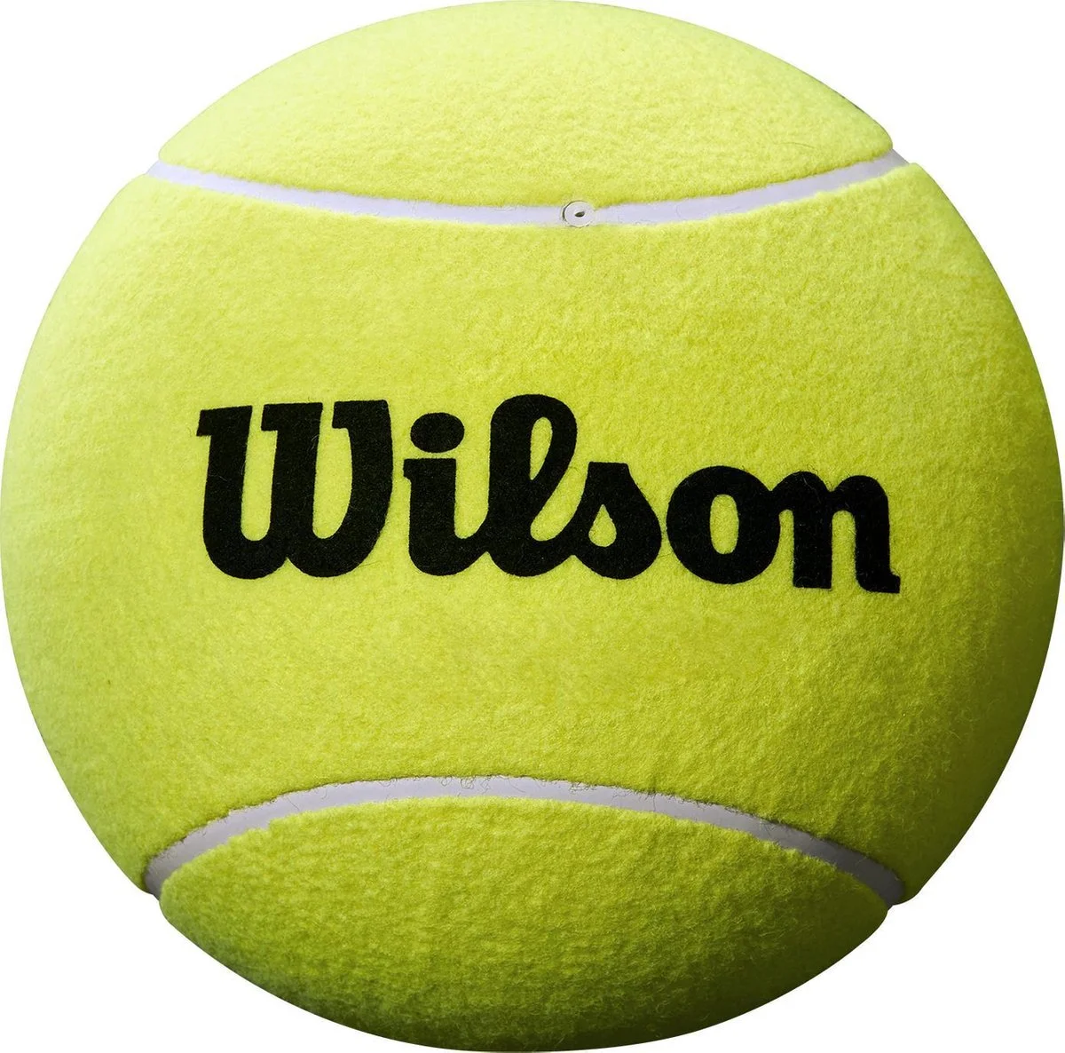 Wilson Roland Garros jumbo tennisbal als cadeau voor een tennisliefhebber