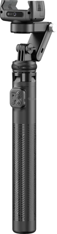 Rollei AI Gimbal Easy Creator om tennisslagen te filmen als cadeau voor een tennisliefhebber