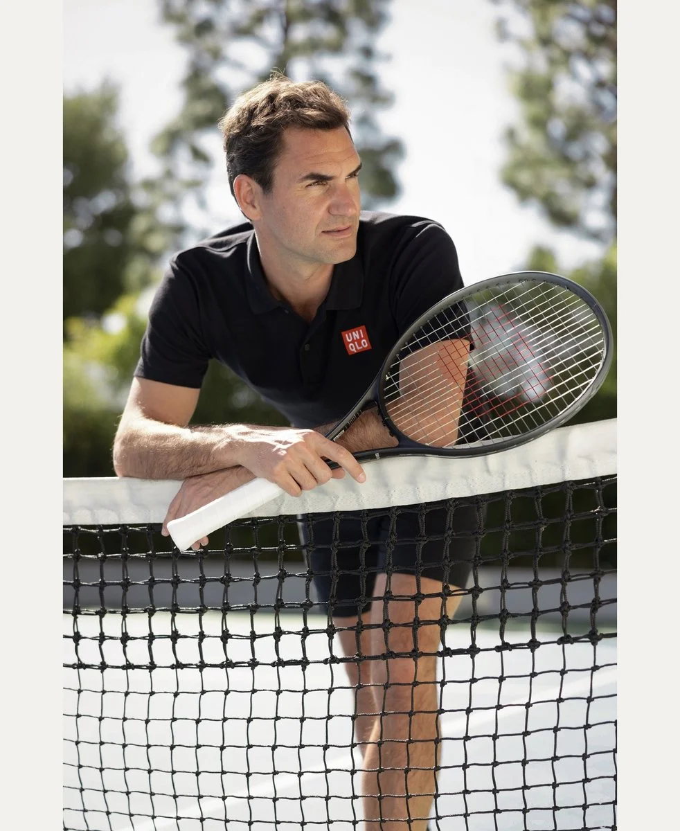 Wilson RF 01 Pro tennisracket van Roger Federer als cadeau voor een tennisliefhebber