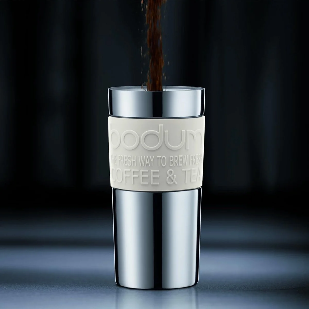 Bodum dubbelwandige French press 0,35 liter als cadeau voor een thuiswerker