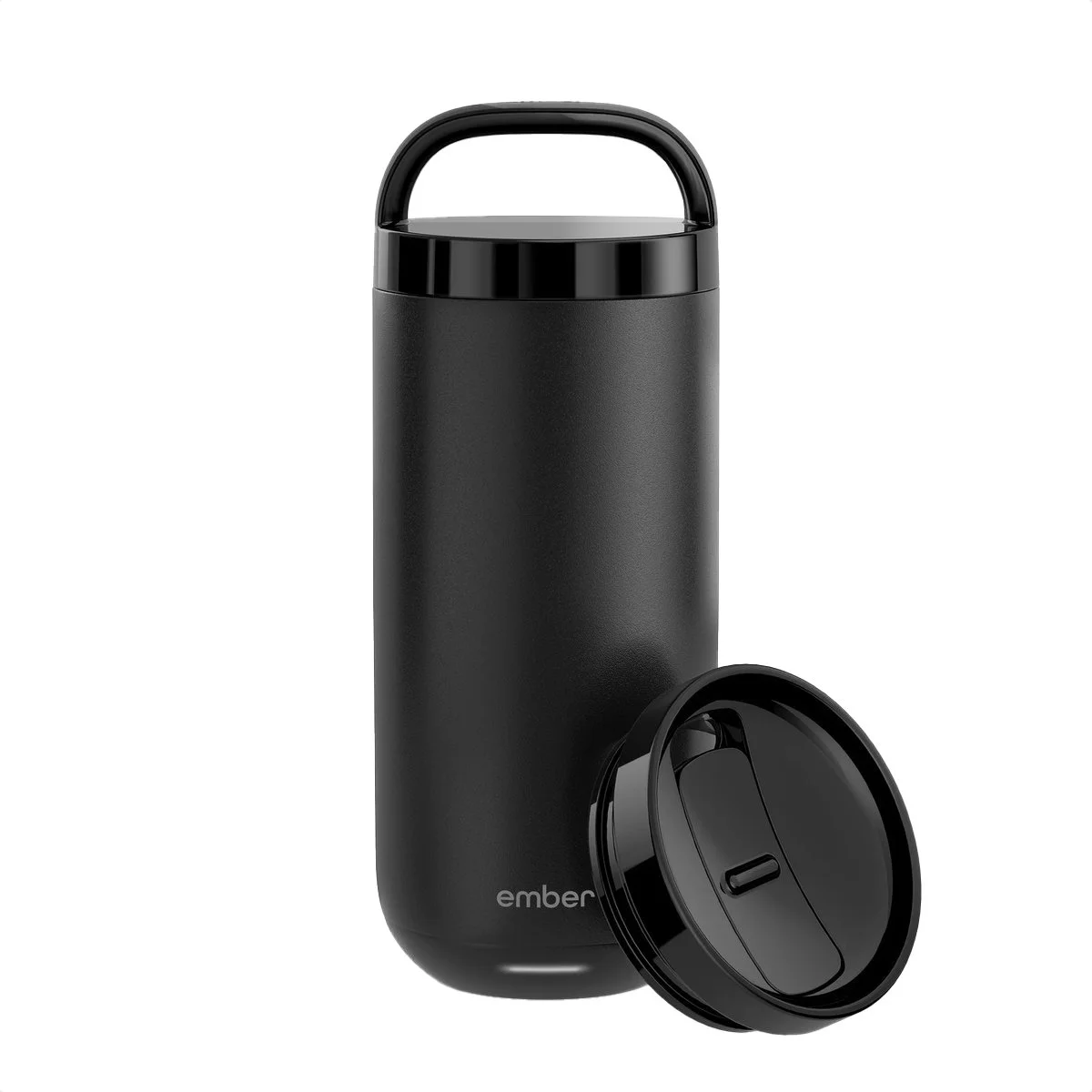 Ember Tumbler koffiebeker die koffie op temperatuur houdt als cadeau voor een thuiswerker
