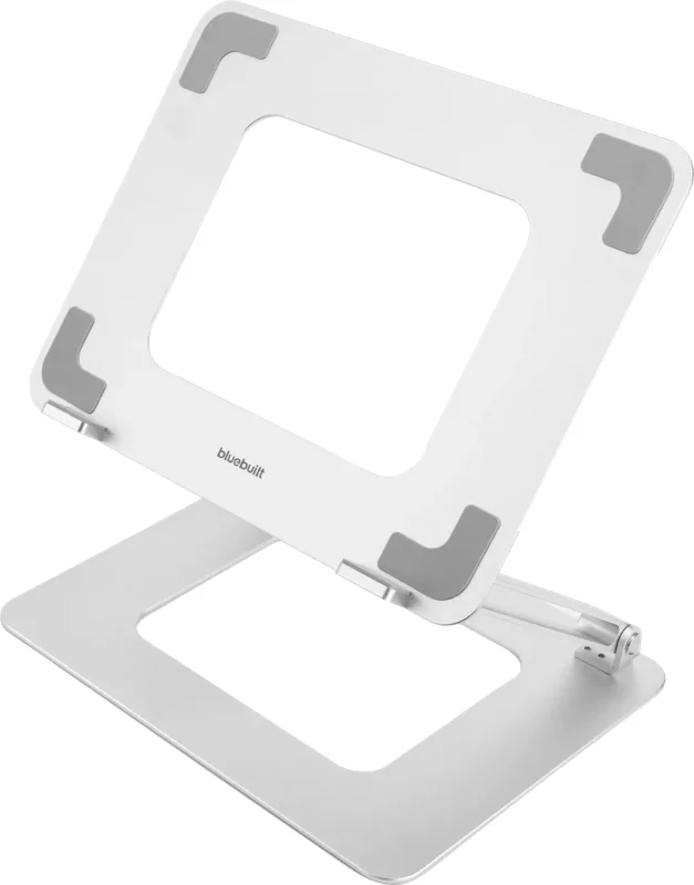 BlueBuilt verstelbare laptopstandaard als cadeau voor een thuiswerker