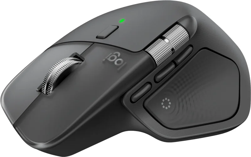 Logitech MX Master 4 muis als cadeau voor een thuiswerker