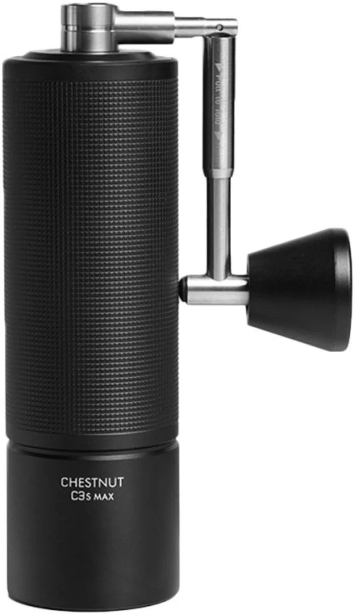 Timemore Chestnut C3S handmatige koffiemolen als cadeau voor een thuiswerker