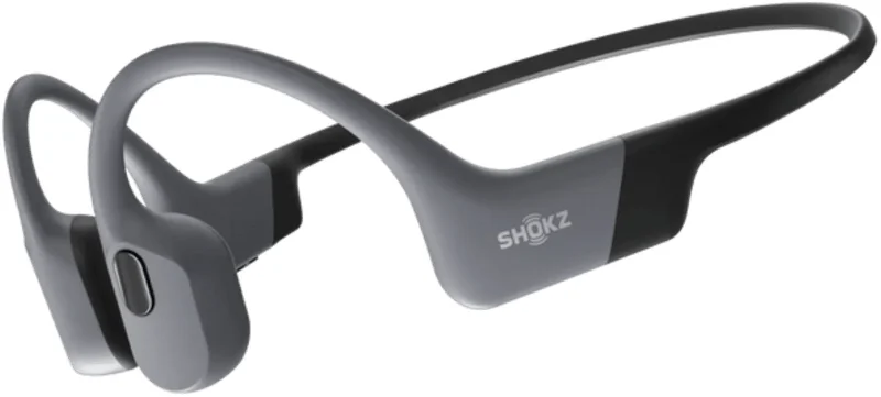 Shokz OpenSwim Pro waterdichte oordopjes om onder water muziek te luisteren als cadeau voor een zwemmer